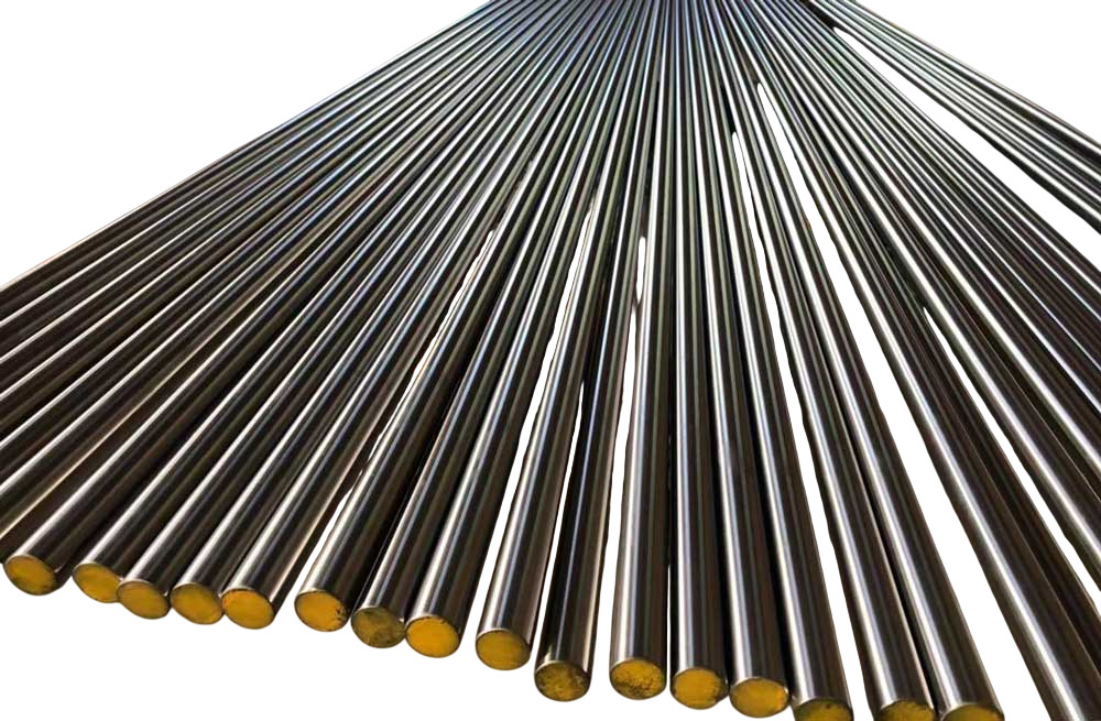 11Smnpb30 Special Steel Peeled And Ground Round Bar - Application: Automotive