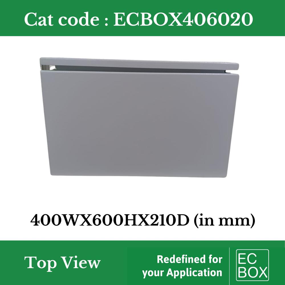 Electrical Panel - Color: Grey
