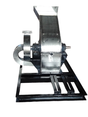 Spices Plant Machine (Hammer Mill) - Automatic Grade: Automatic