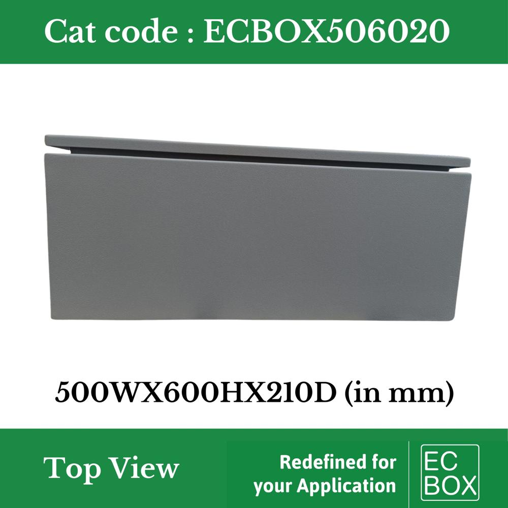 Electrical Panel - Color: Grey