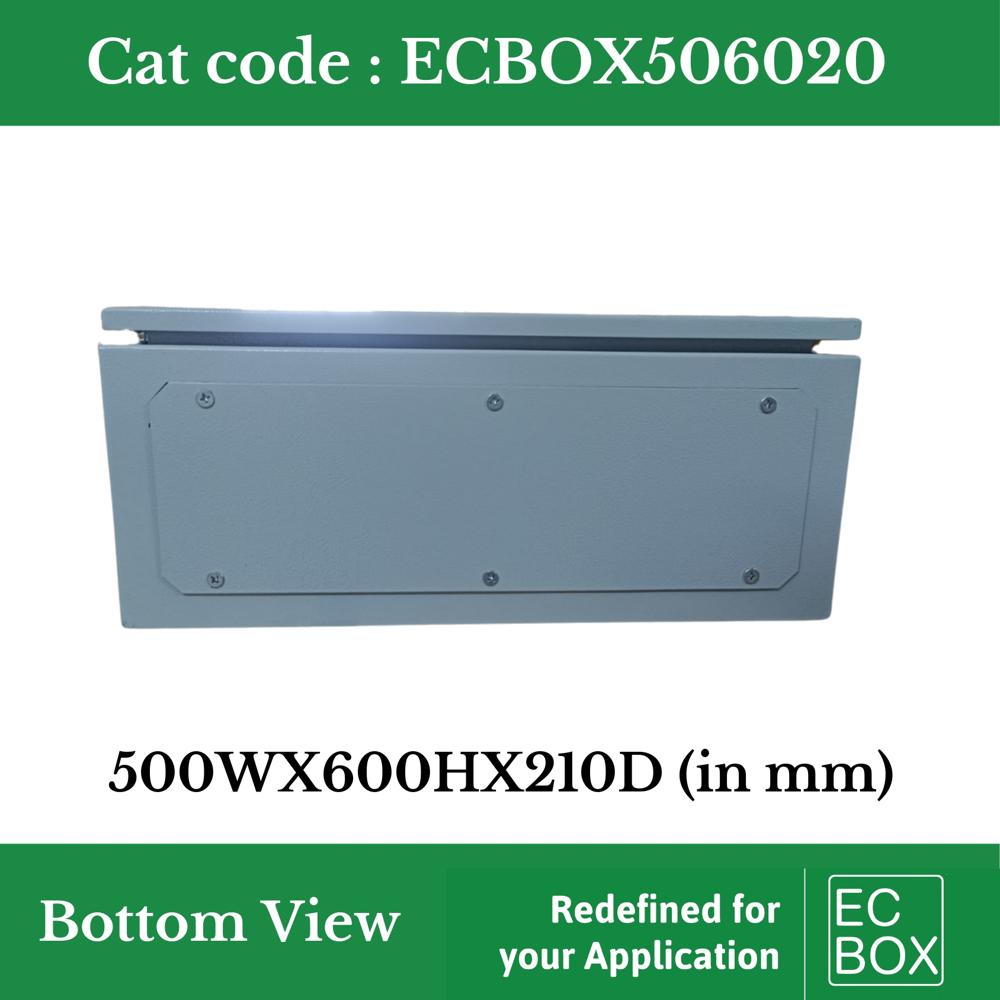 Electrical Panel - Color: Grey