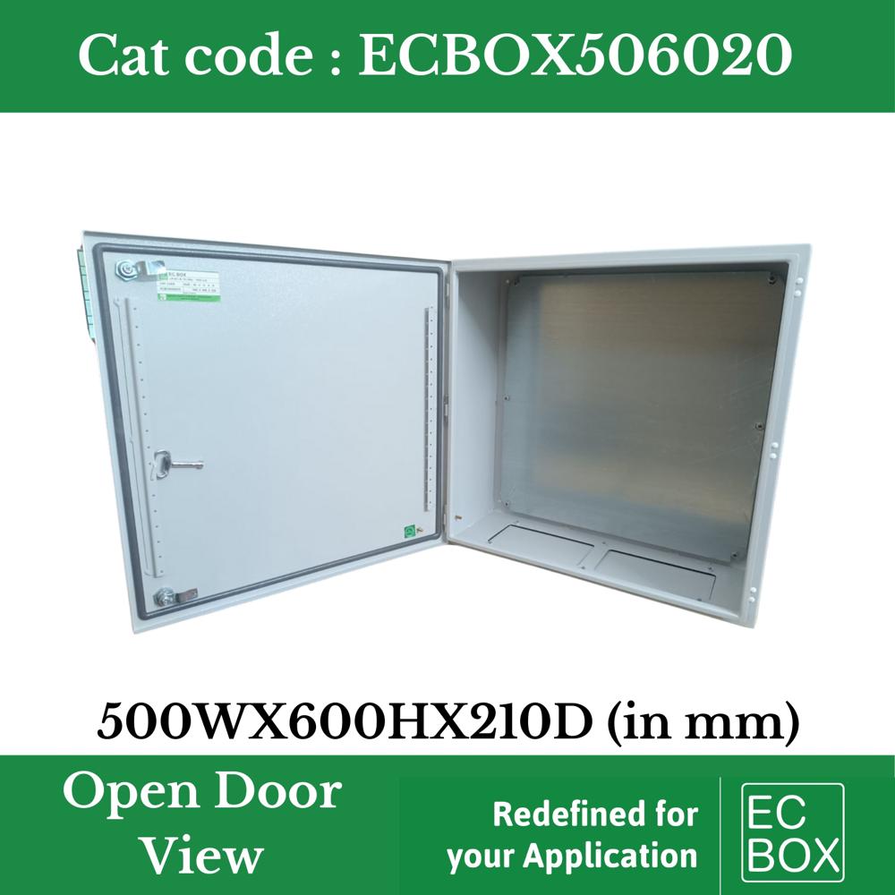 Electrical Panel - Color: Grey