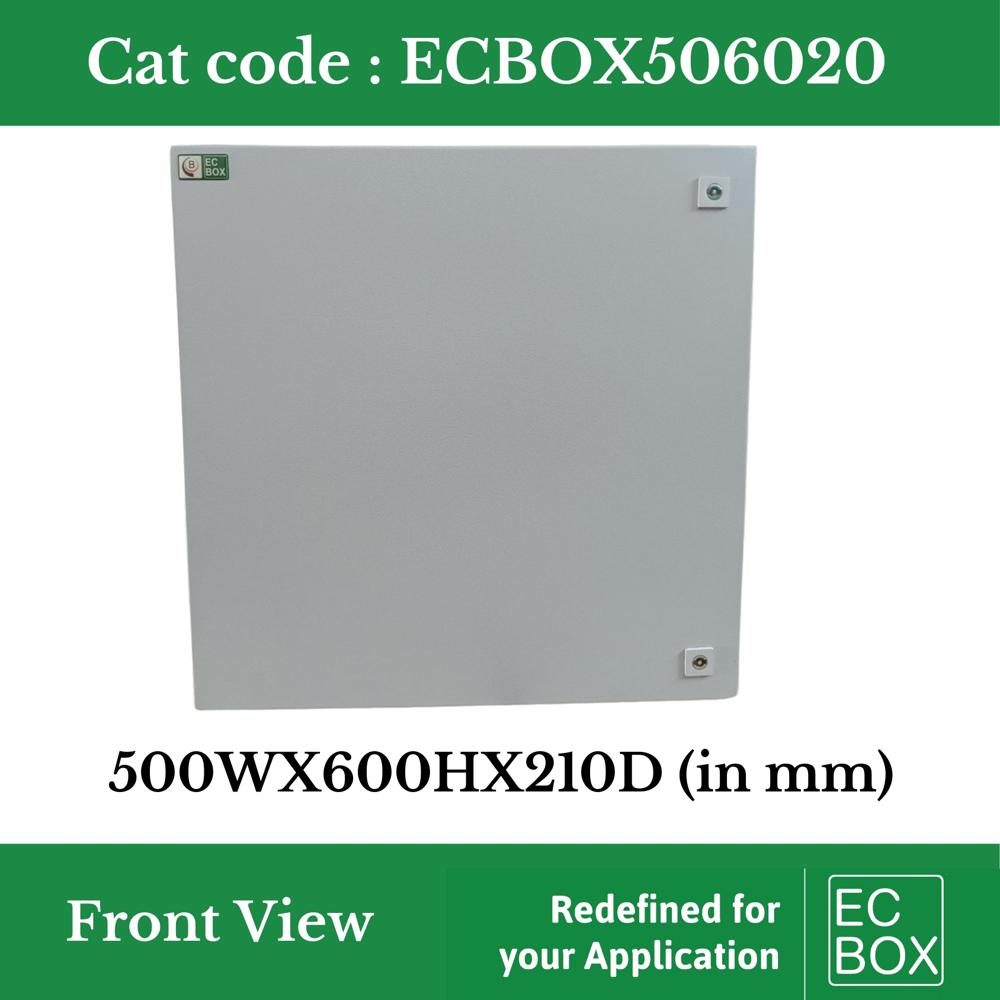 Electrical Panel - Color: Grey