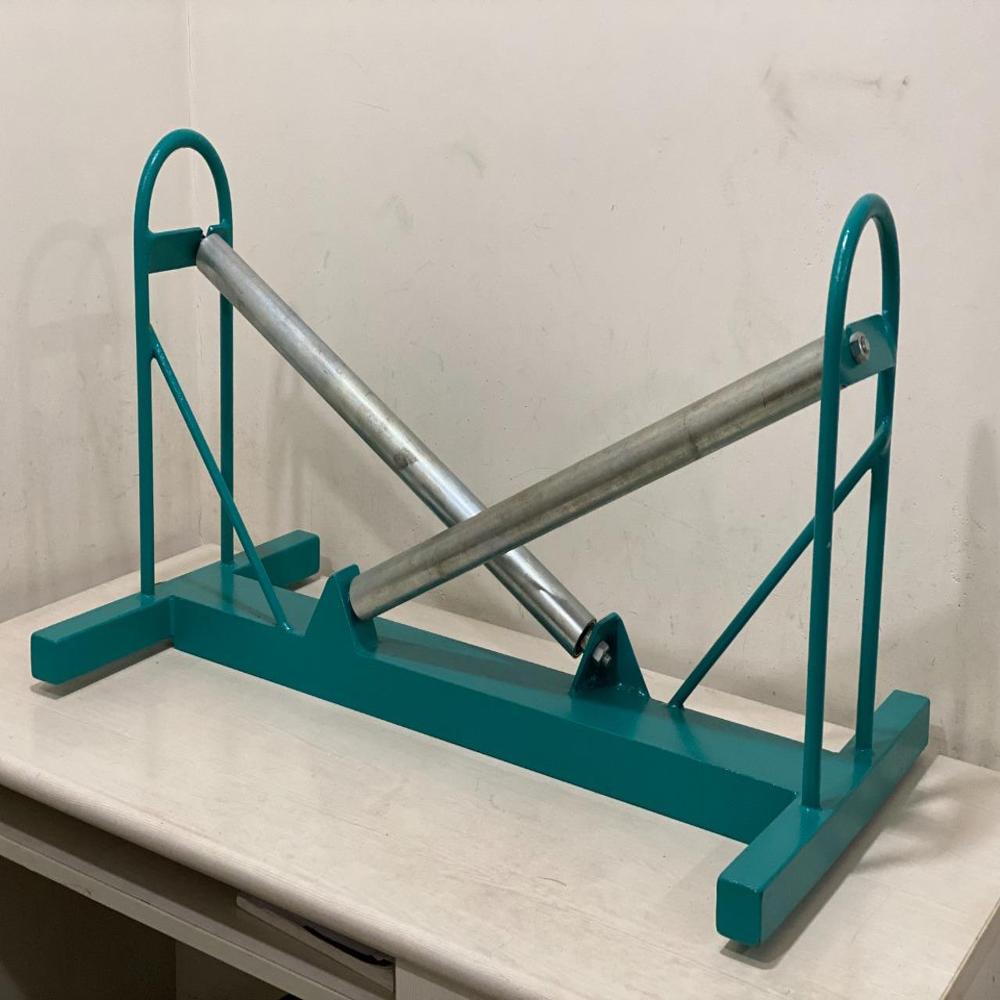 Triple Croner Rollers - Cable Pulling Equipments - Belt Width: Up To 200 Mm Millimeter (Mm)