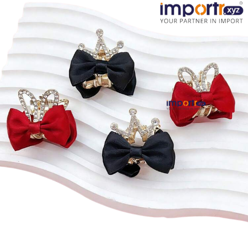 Hair Clip- 003 - Feature: Lightweight