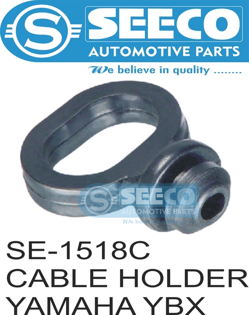 CABLE HOLDER - Rubber Material, Weight: 120-240 Grams, Working Life: 4-5 Years | Zinc Coated Surface Treatment, Suitable for Automotive Applications