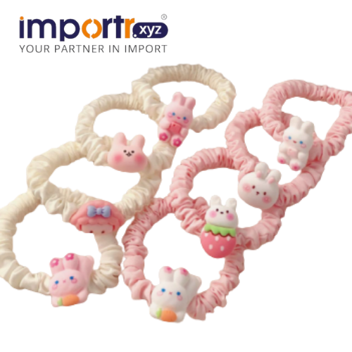 Plastic Hair Clip