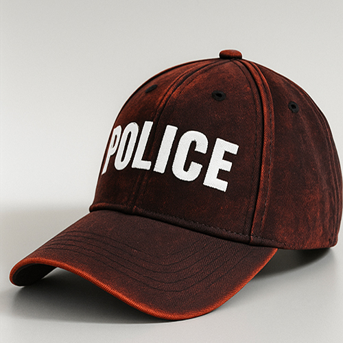 Hwh-9756 Brown Color Headwear Caps - Age Group: Adults
