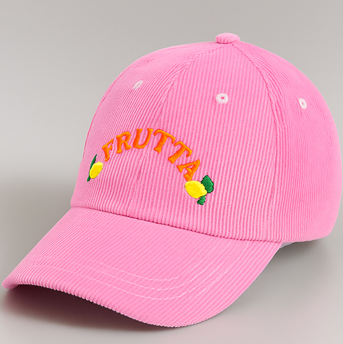 Kids Baseball Cap - Age Group: Adults/Teens