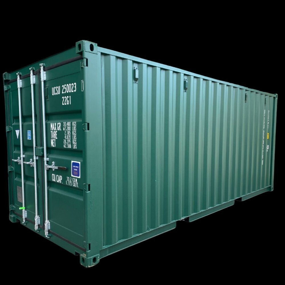 Used Shipping Containers - Application: Industrial