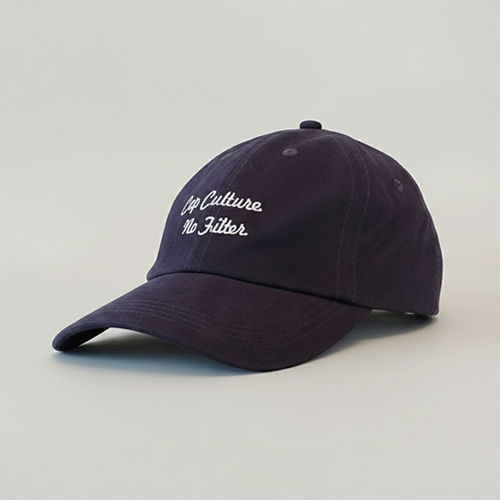 Hwh-9775 Navy Blue Color Headwear Caps - Age Group: Adults