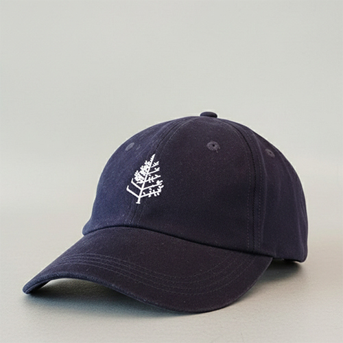 Baseball Cap Navy Blue Color - Age Group: Adults
