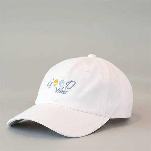 Logo Caps - Age Group: Adults / Teens