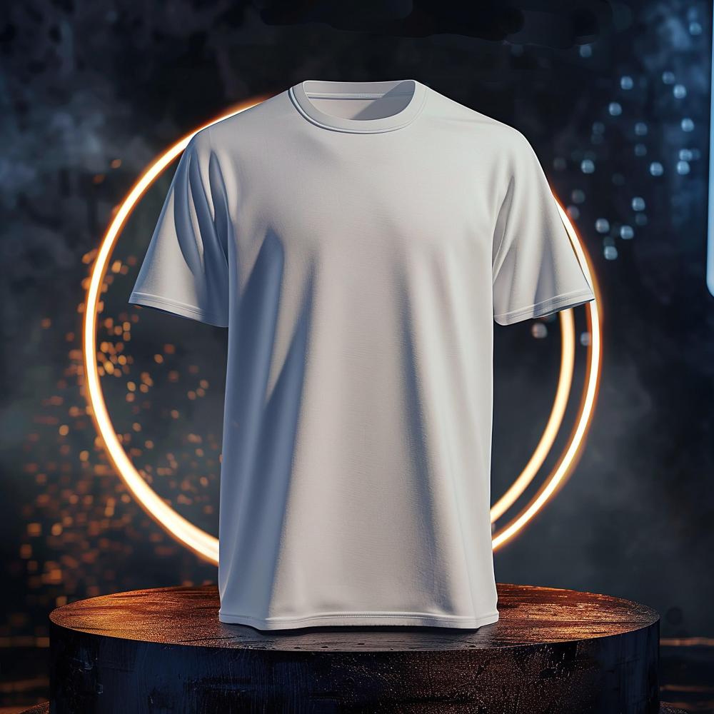 T Shirt - Application: Daily