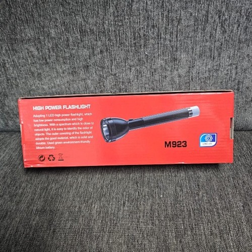 MZ M923 METAL TORCH