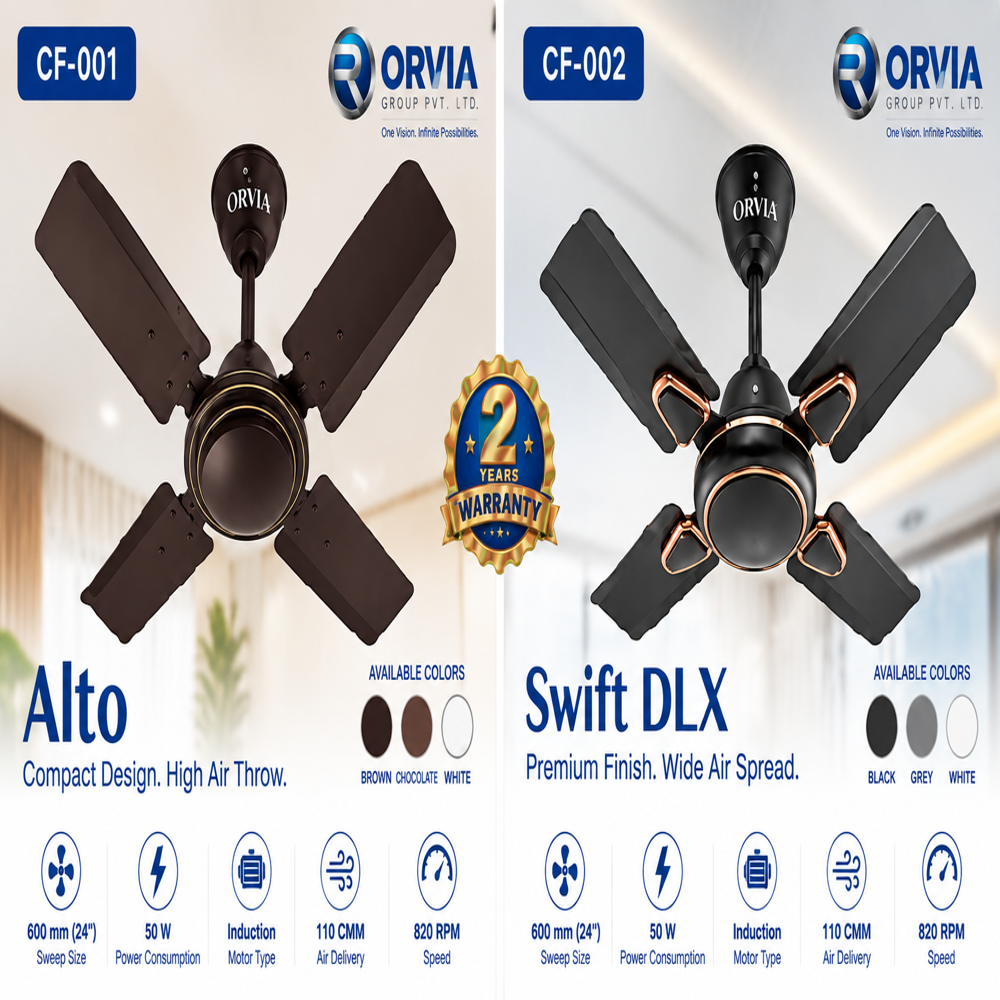 Orvia 24 Inch (Copper)