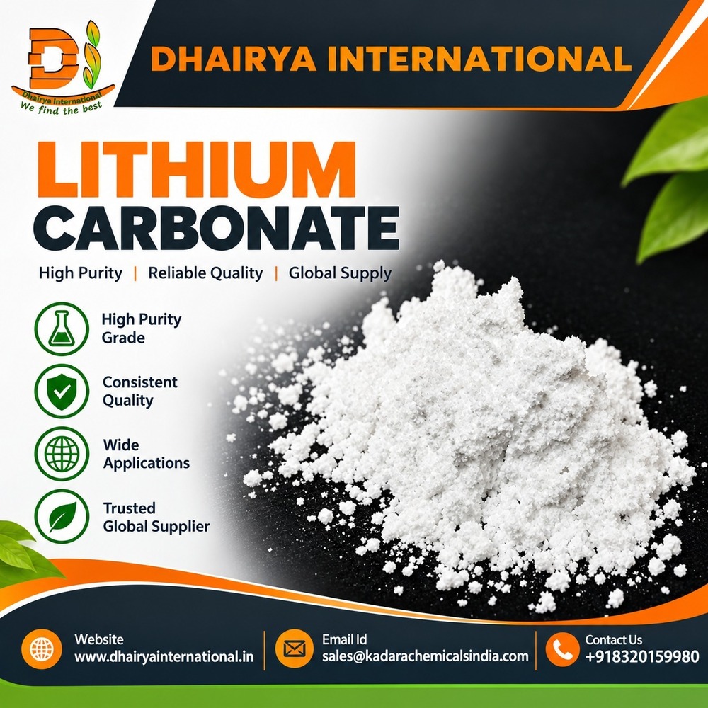 Lithium Carbonate