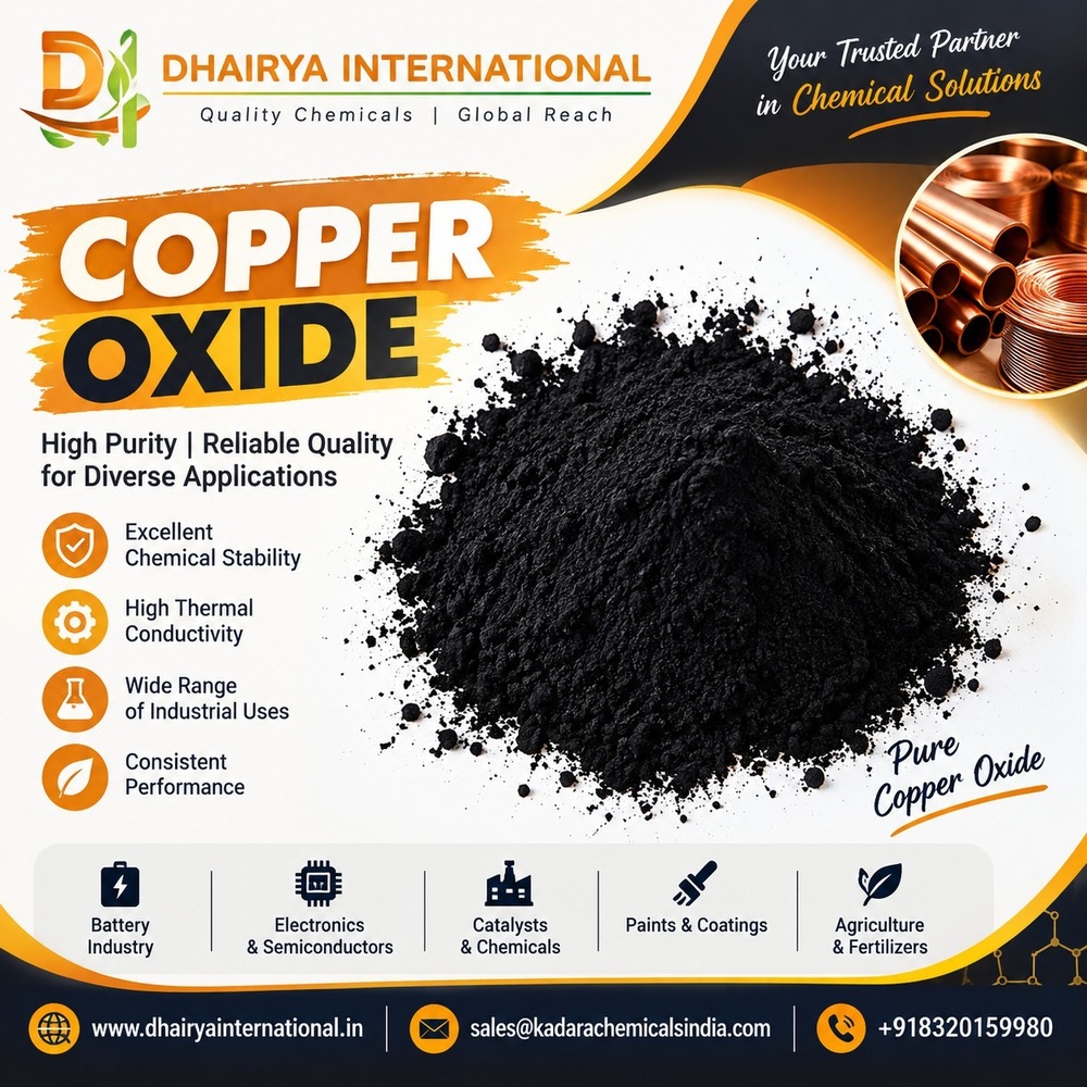 Copper Oxide