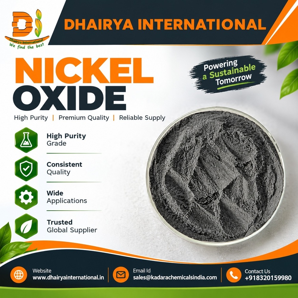 Nickel Oxide
