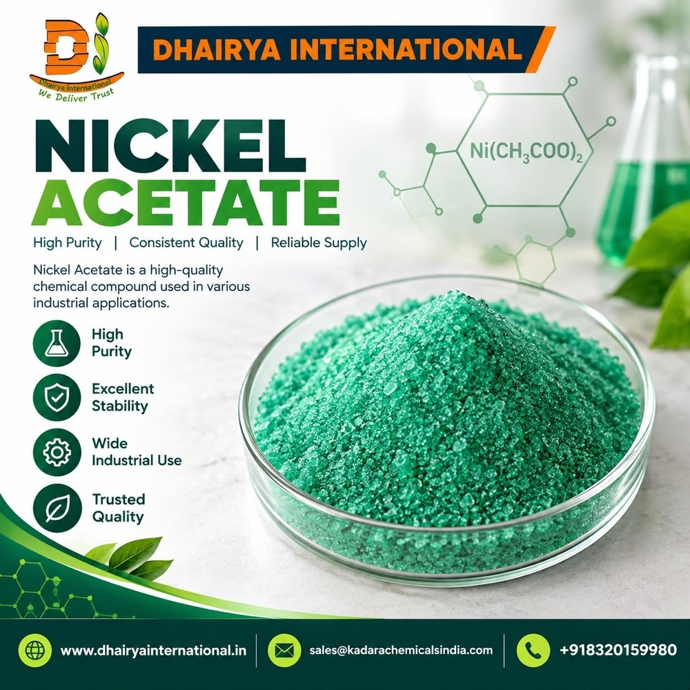 Nickel Acetate