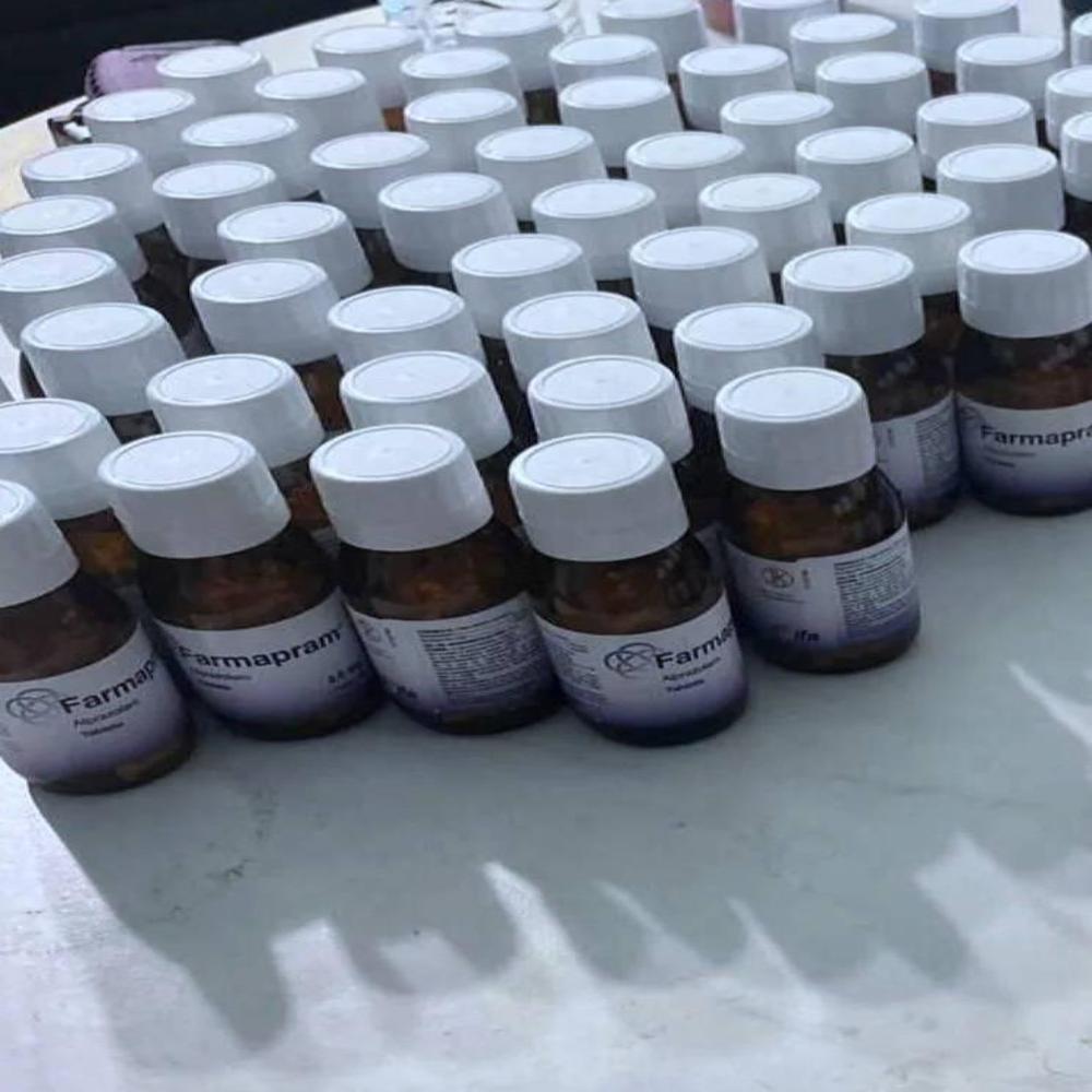 Farmapram 2mg 90 Mexican Bars Alpra-zolam