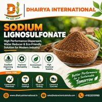 Sodium Lignosulfonate