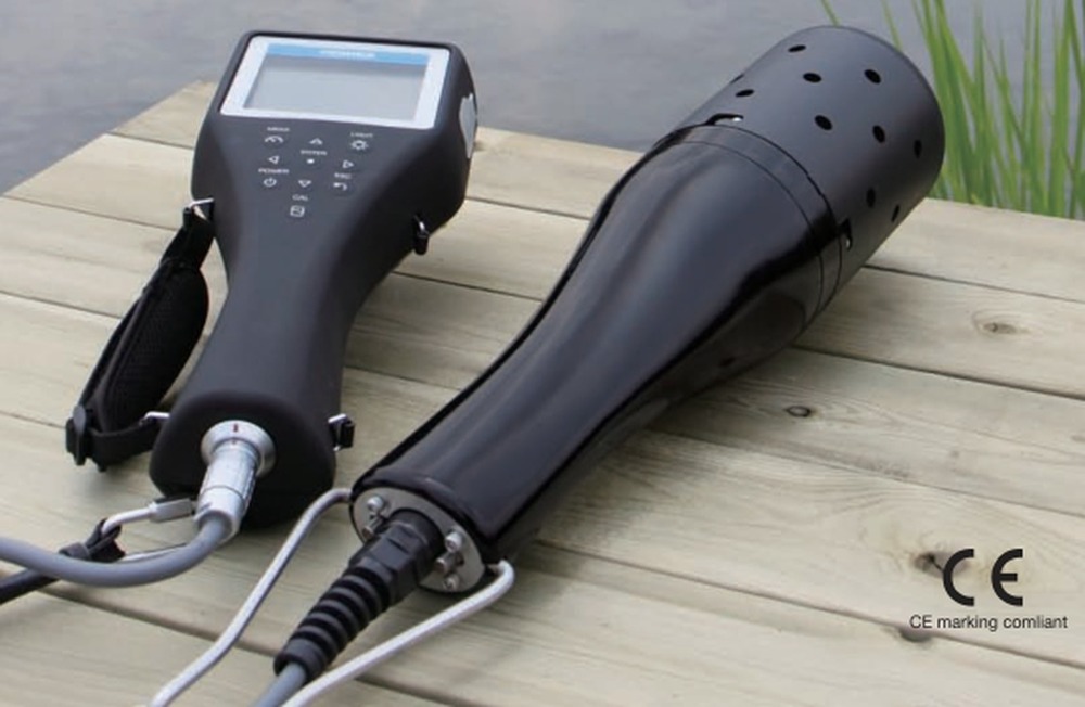 Multiparameter Water Quality Meters U-50 Series