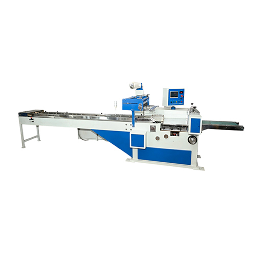 Excel HFW 043 Automatic Flow Wrap Machine