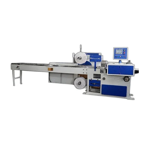 Excel HFW 007 Horizontal Four Side Sealing Packing Machine