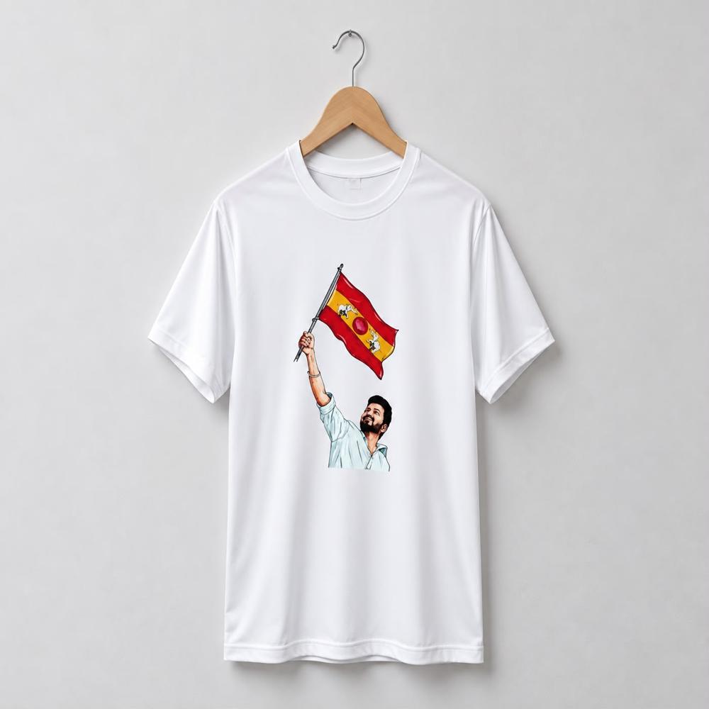 Political Campaign T Shirt