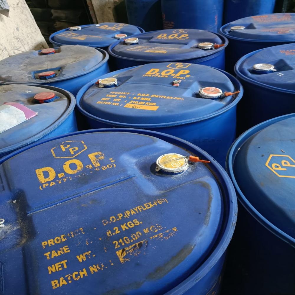 Dop Dioctyl Phthalate
