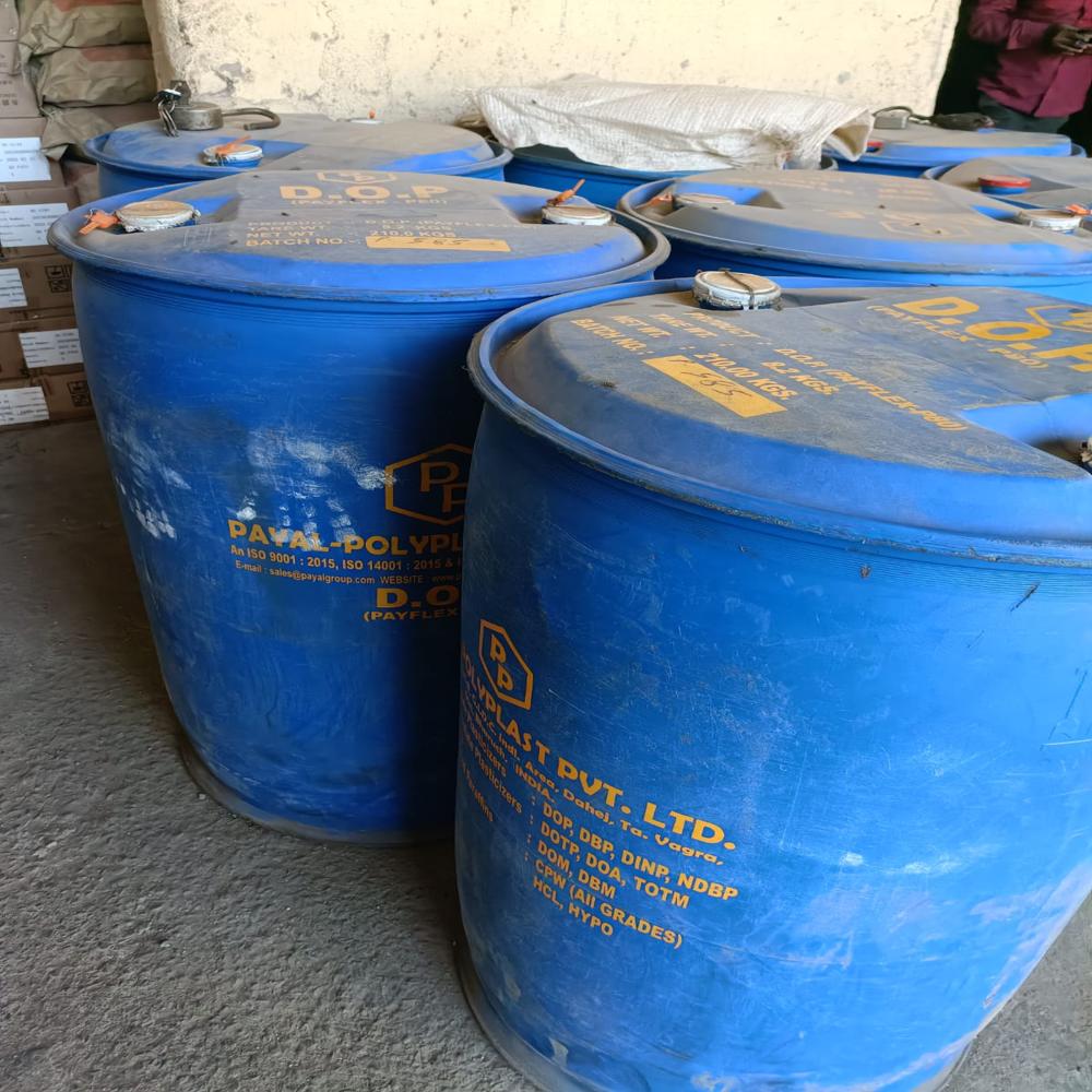 Dop Dioctyl Phthalate