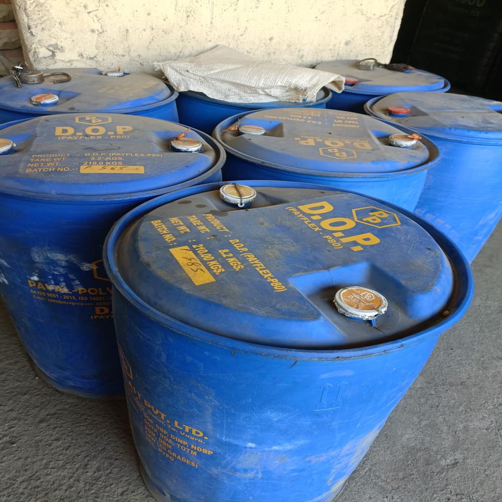 Dop Dioctyl Phthalate