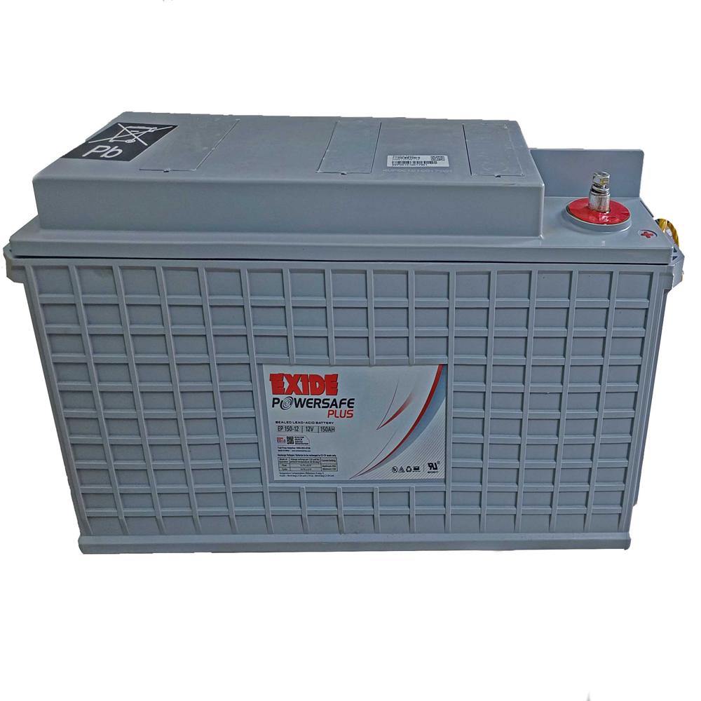 Exide Powersafe Plus 12V-150ah SMF Battery