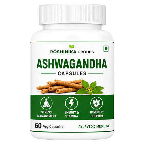 Ashwagandha Capsules