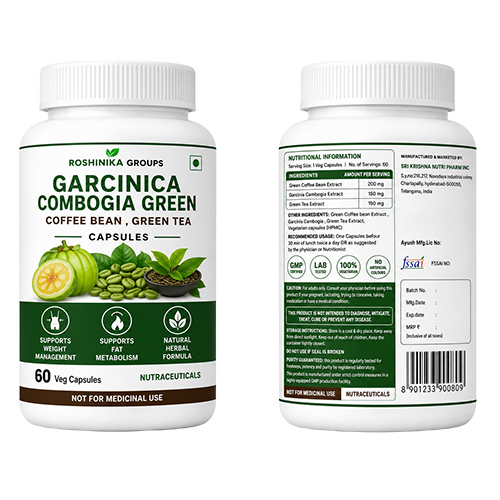 Combogia Green Capsules