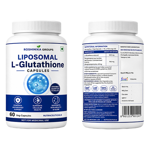 L-Glutathione Capsules