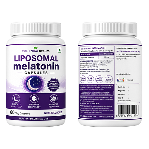 Melatonin Capsules