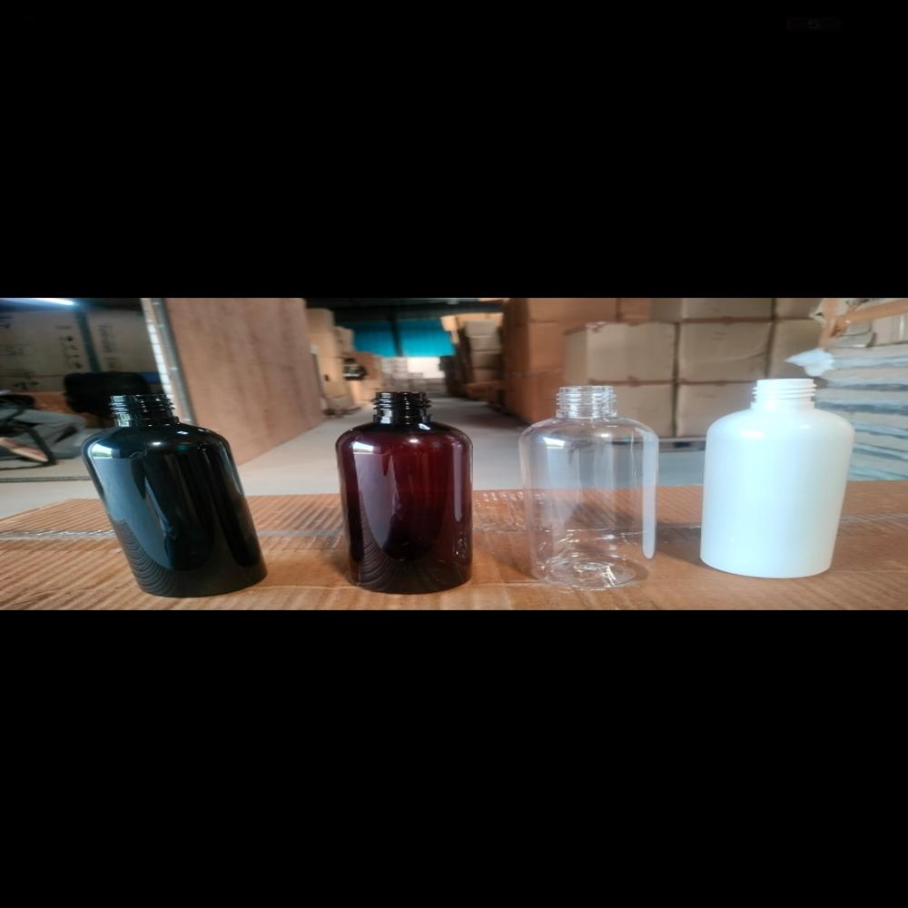 200Ml Avon Pet Bottle - Color: Clear