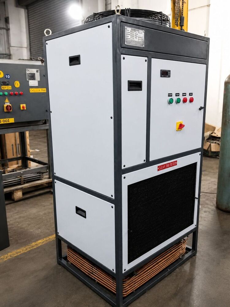Immersed Water Chiller
