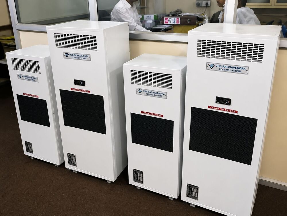 Mounted Panel Cooler