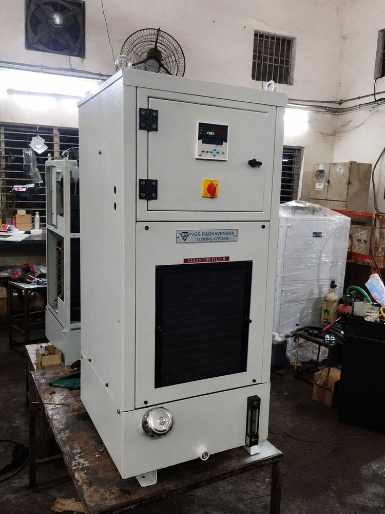 Spindle Oil Chiller