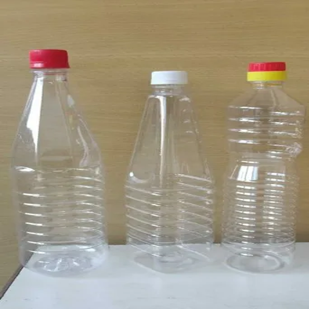 सिरका तेल पालतू बोतल