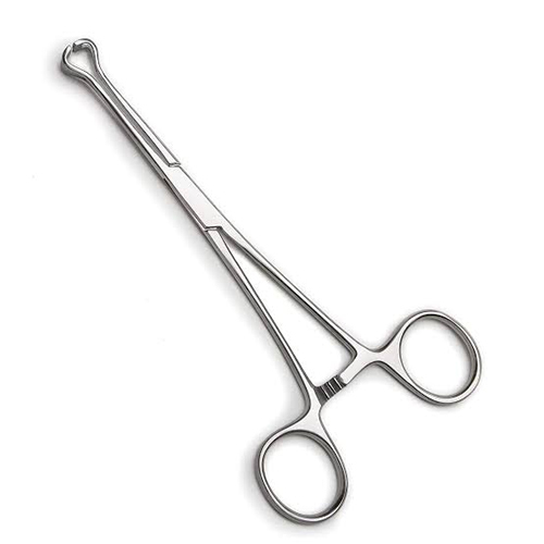 Babcock Tissue Forceps