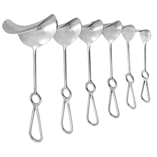 Doyens Retractor Surgical Instrument