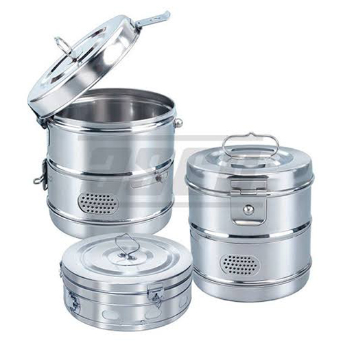 Dressing Bin Drum