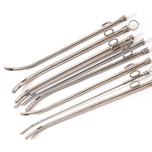 Metal Catheter
