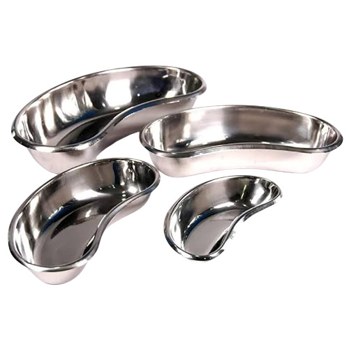 Stainless Steel Kidney Tray