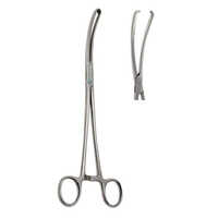 Vulsellum Curved Forceps