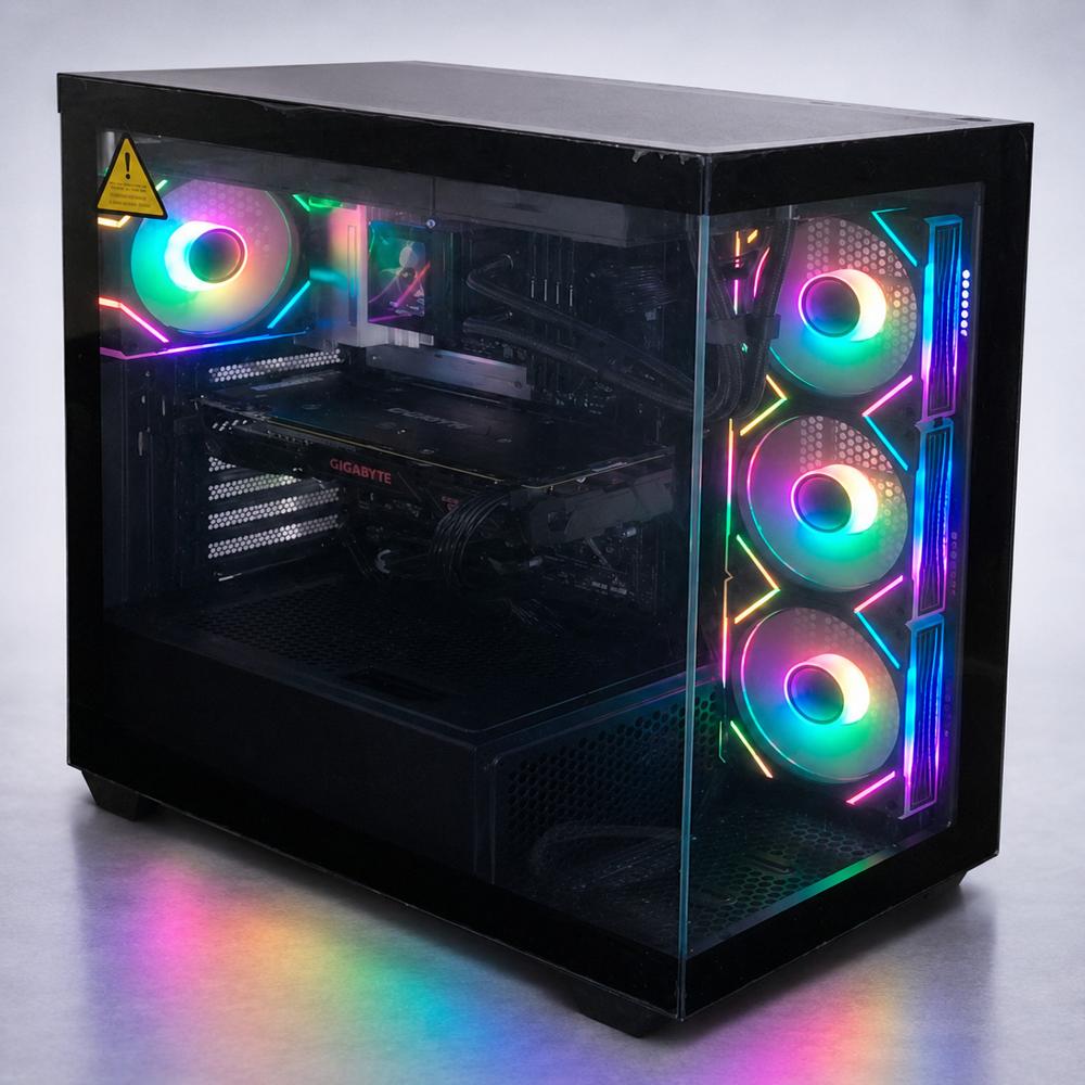 Core Ultra 9 285K Gaming Ai Workstation PC - RTX 5090 - 128GB DDR5 -4TB SSD